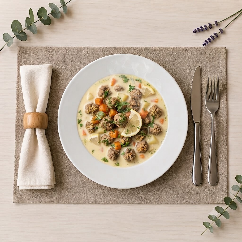 Ekşili Köfte (250 Gr)