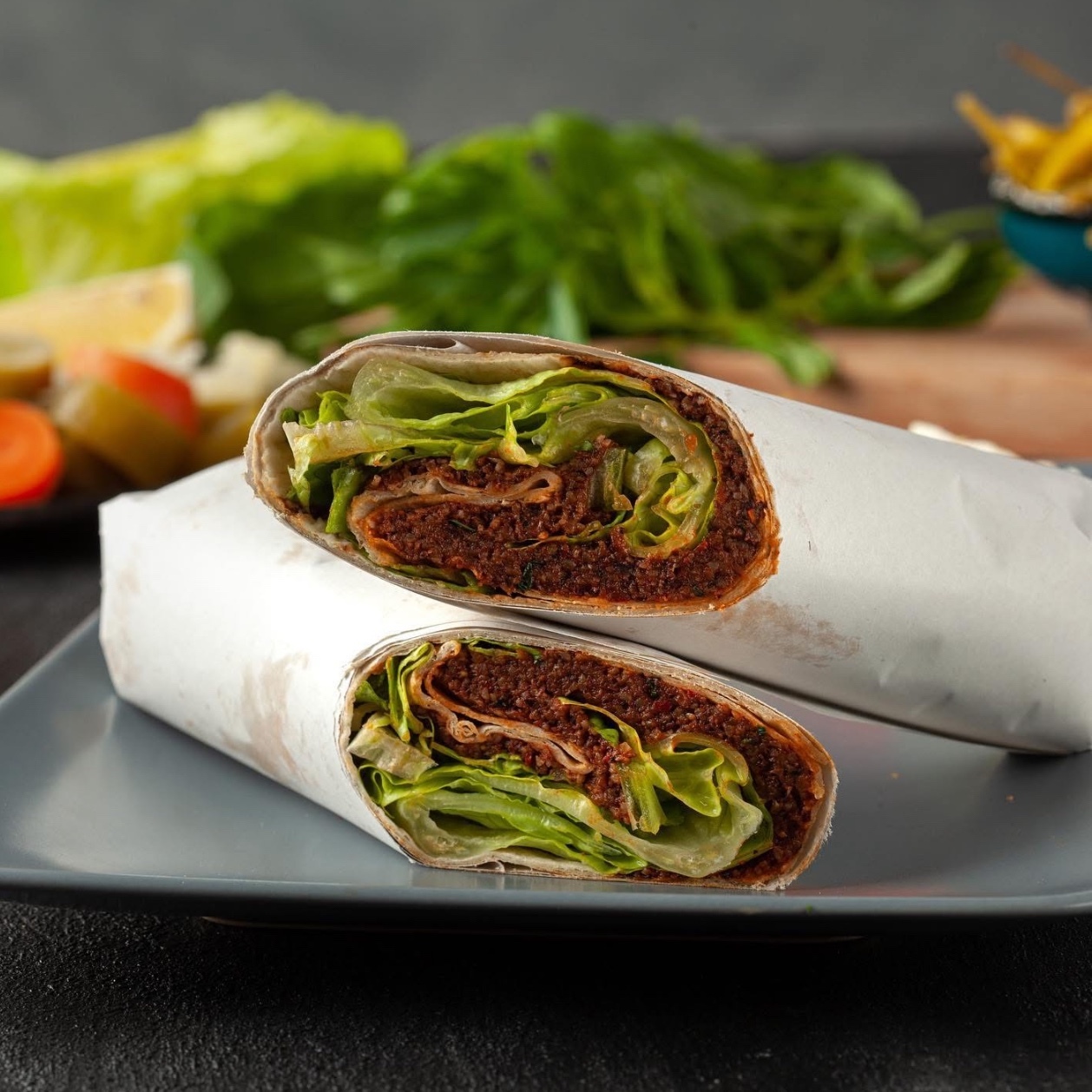Ekstra Mega Dürüm (180gr)