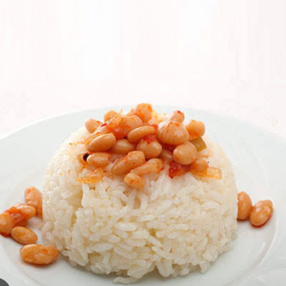 Kuru Fasülyeli Pilav [ 400gr ]