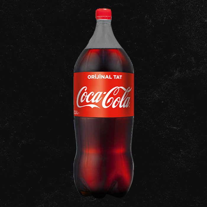 2,5 Coca Cola