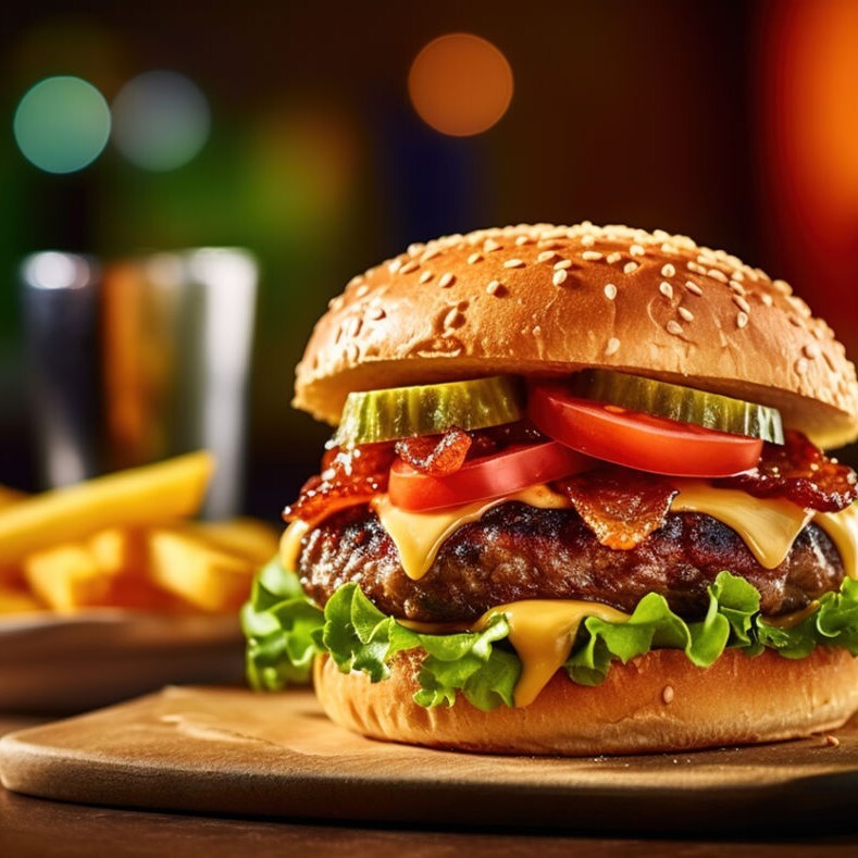 Hamburger