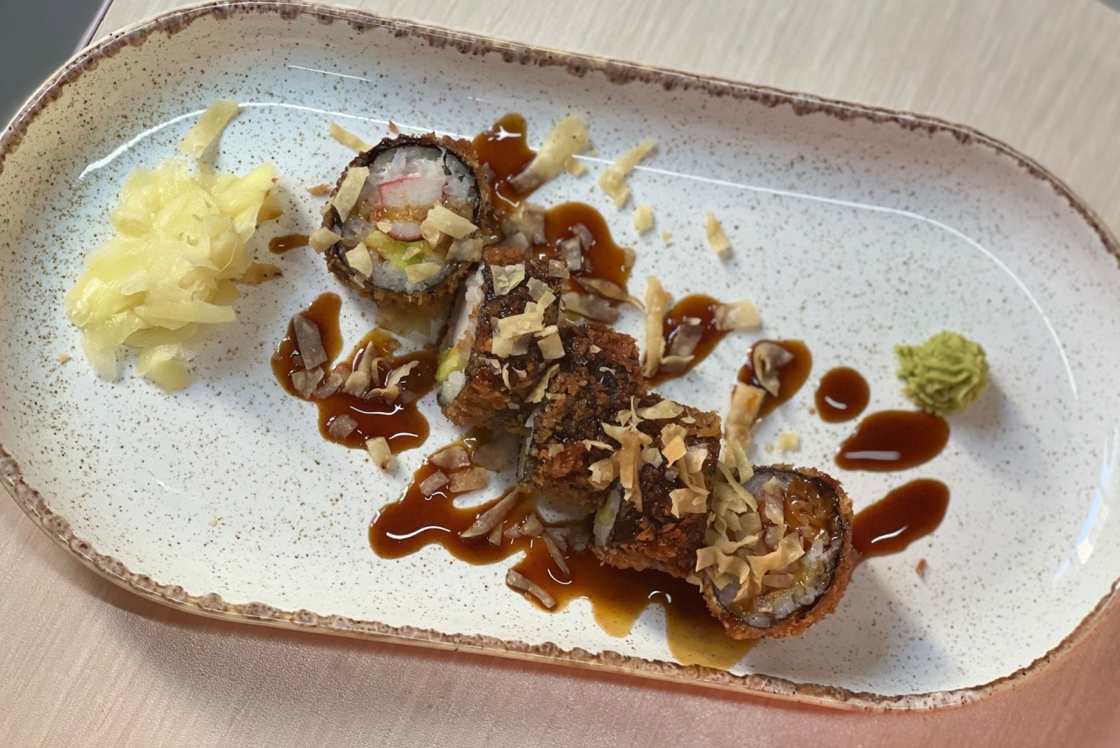 Crunchy Roll (5 Pcs.)