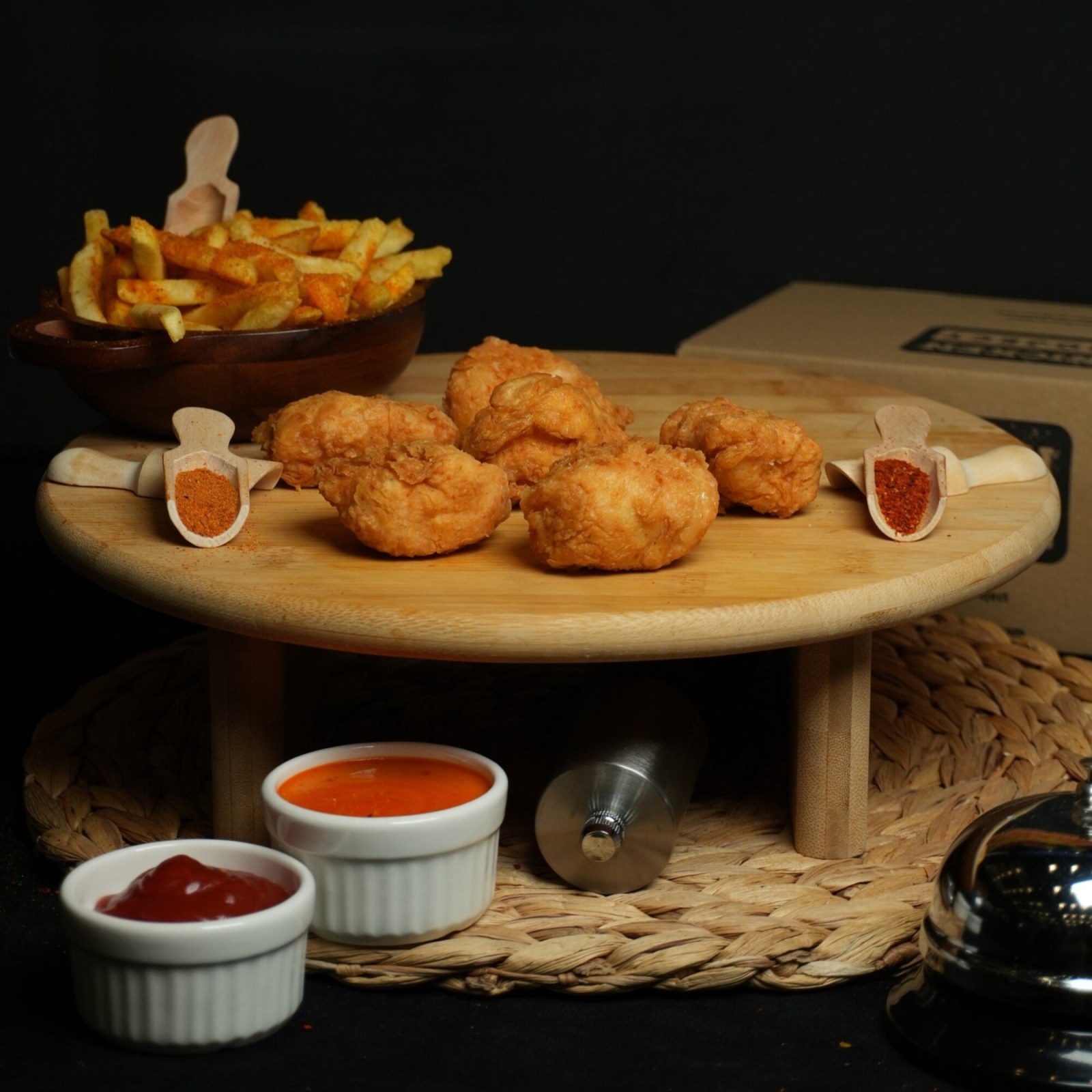 Original Project Nugget (6 Adet)