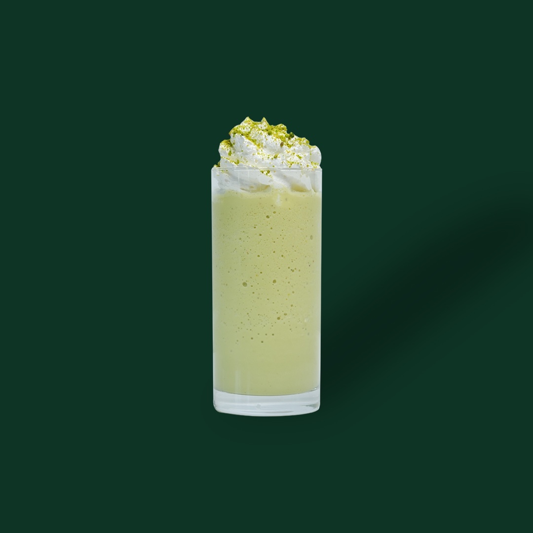 Iced Fıstıklı Latte