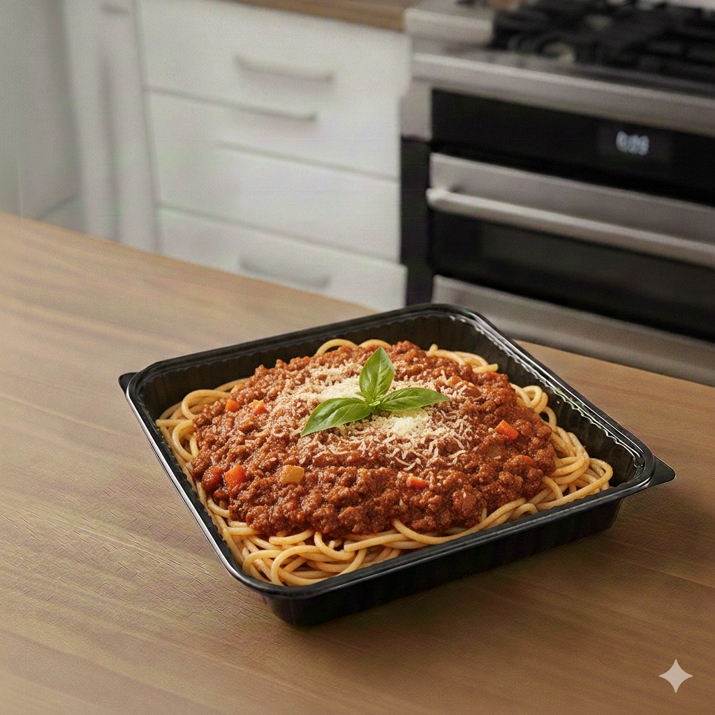 Spagetti Bolonez