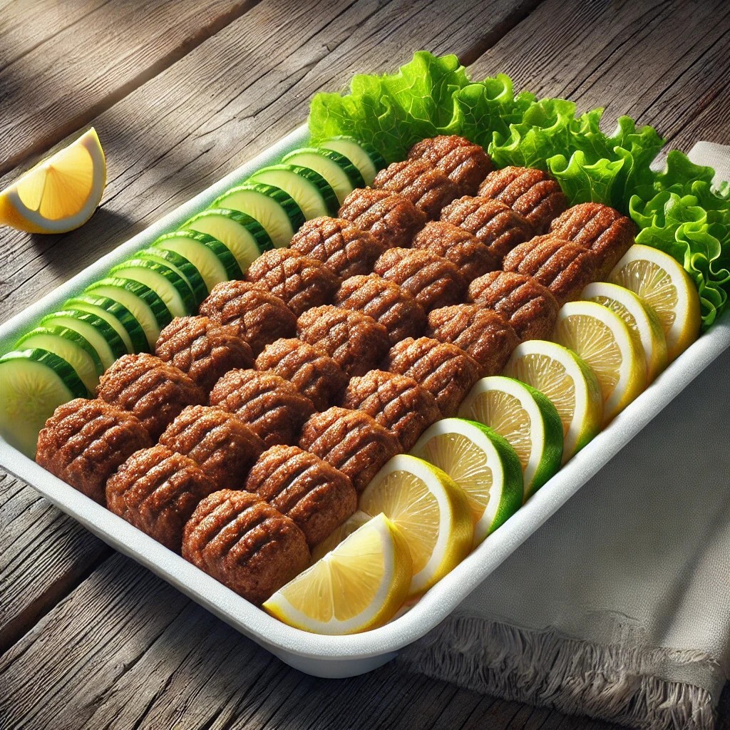Çiğ Köfte (700 gr.)