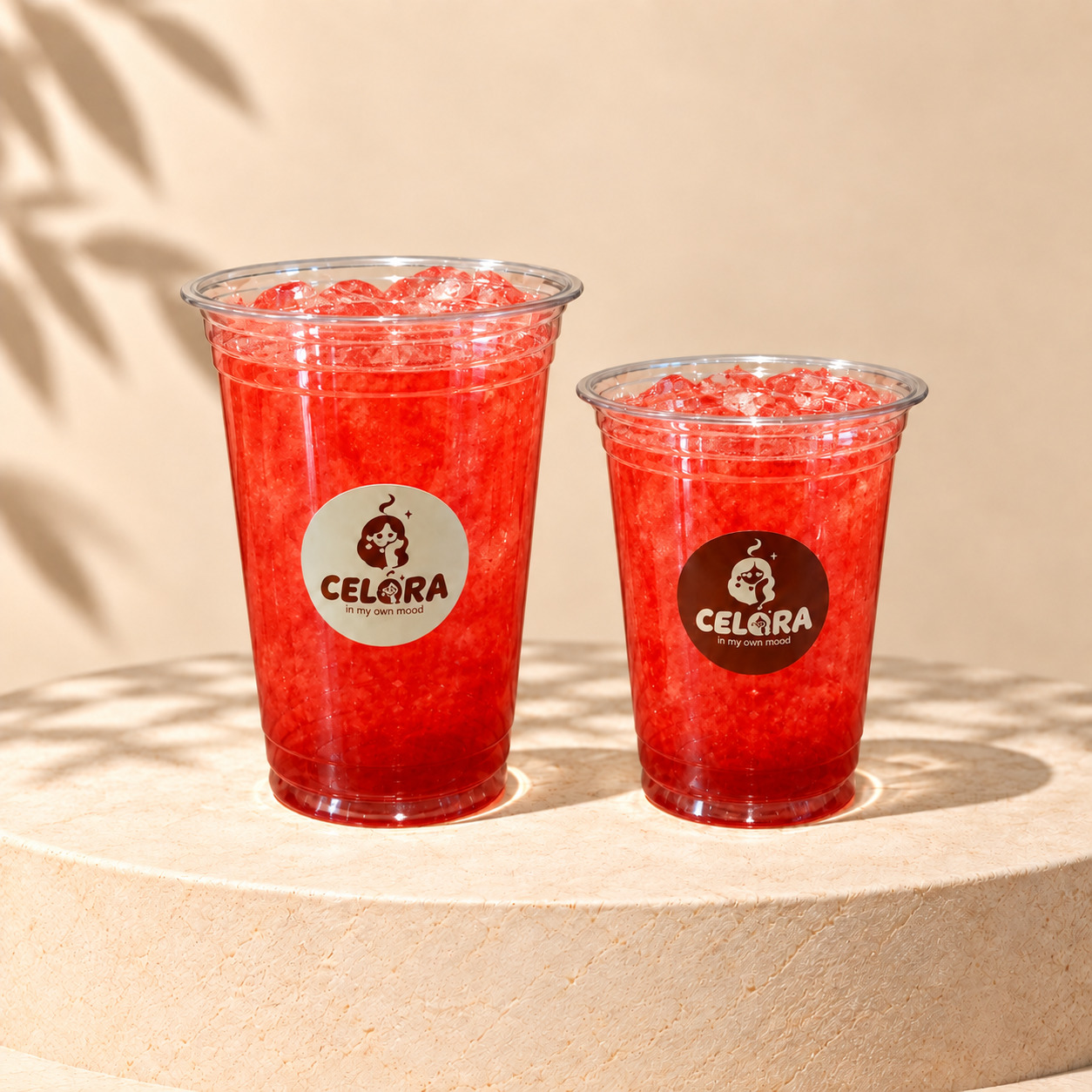Celora Cool Lime Strawberry