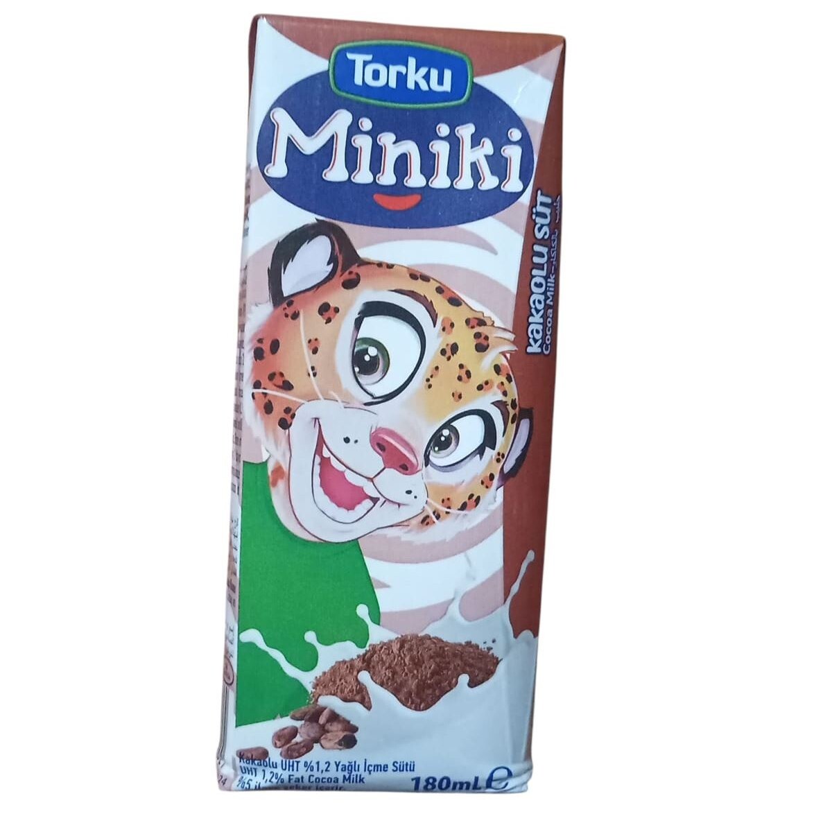 Çikolatalı Süt 180 ml