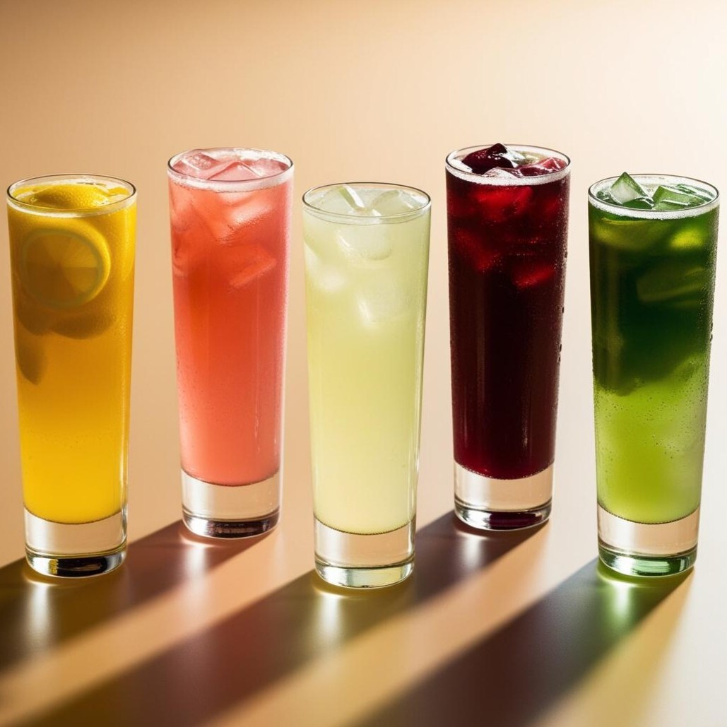 Çilekli Limonata