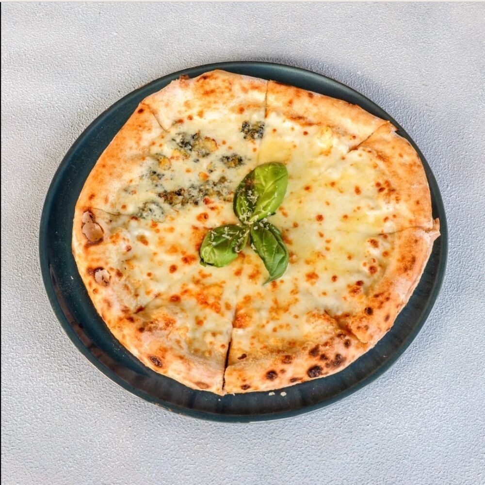 Ispanaklı Special (Yuvarlak)