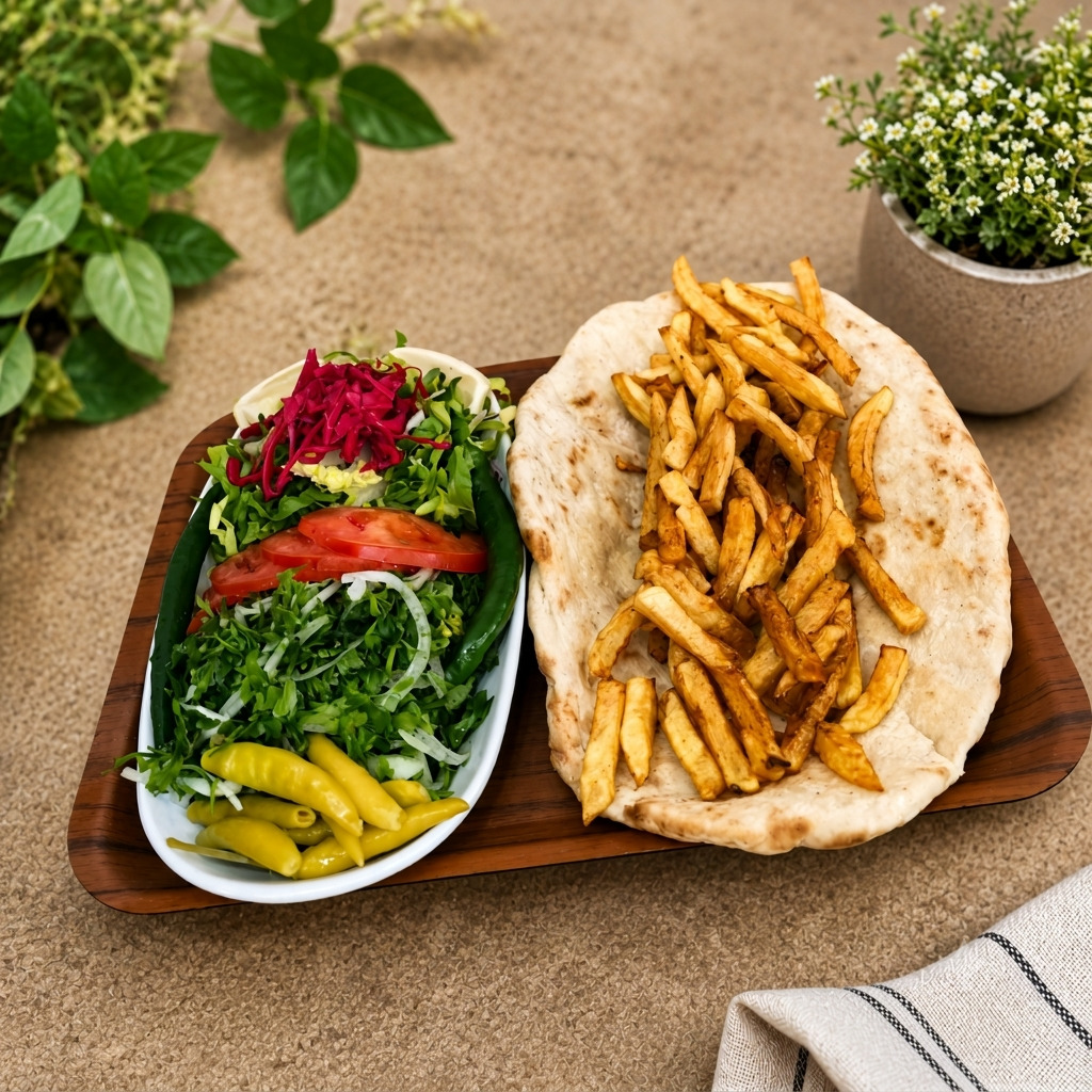 Patates Kızartması