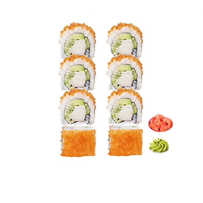 California Roll (8 Pcs.)