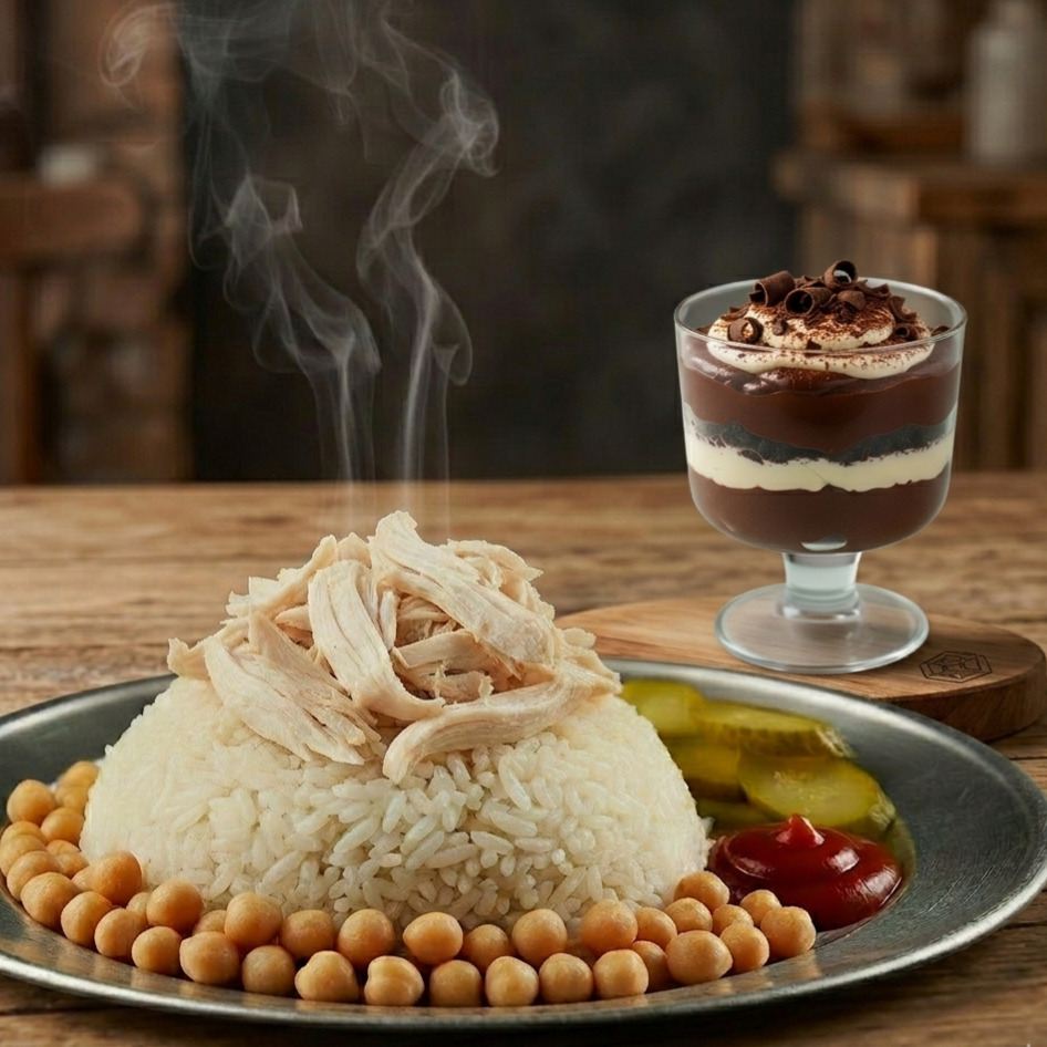 Efsane 2'li Çikolatalı