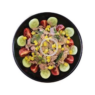 Ton Balıklı Salata