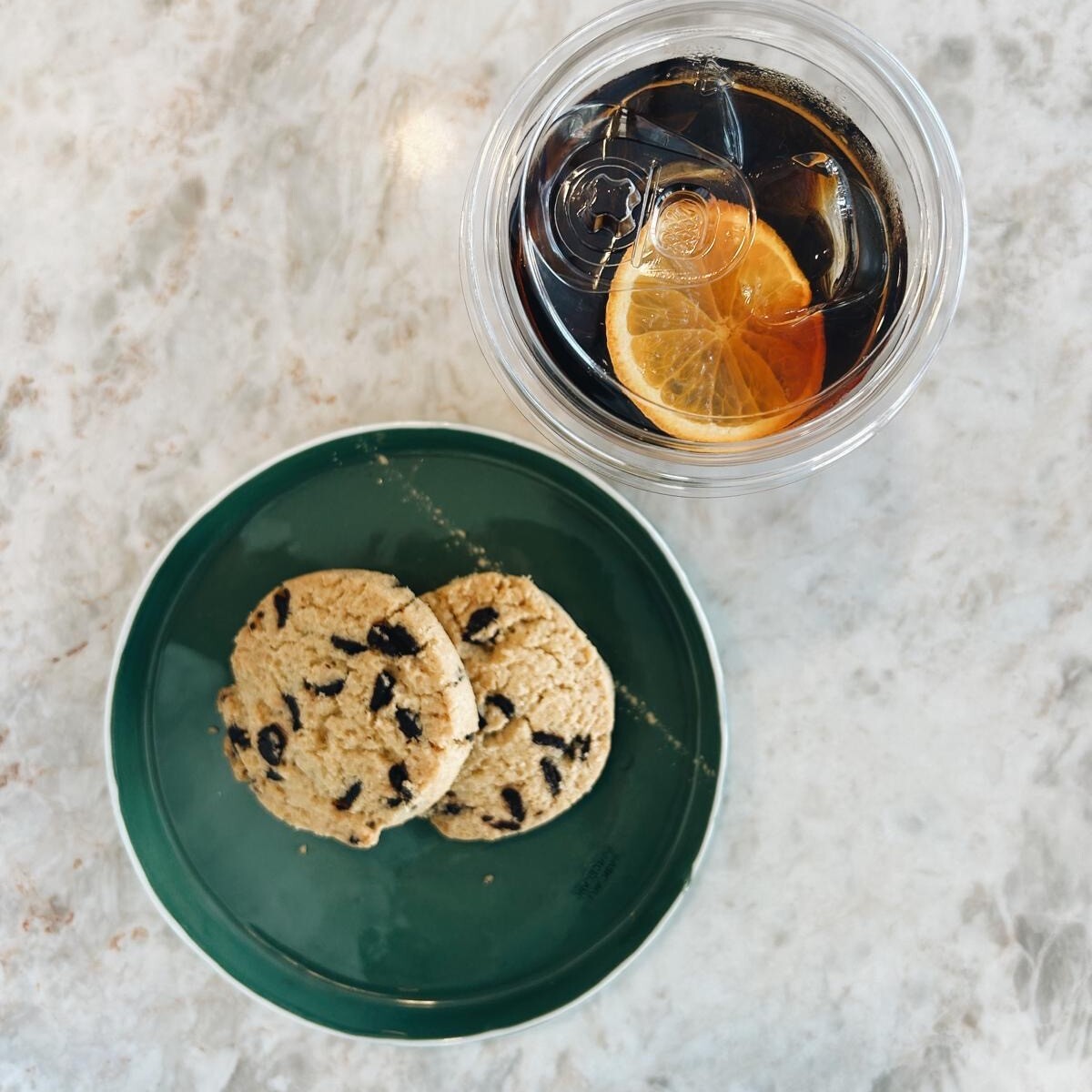 Çikolatalı Glutensiz Cookie