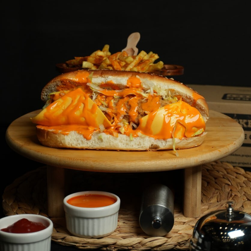 X Mayo Çıtır Hot Dog