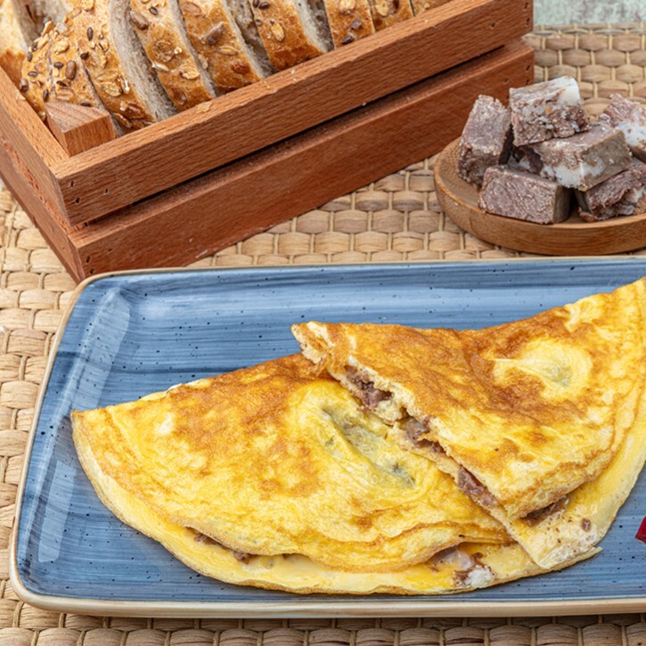 Spesiyal Omlet