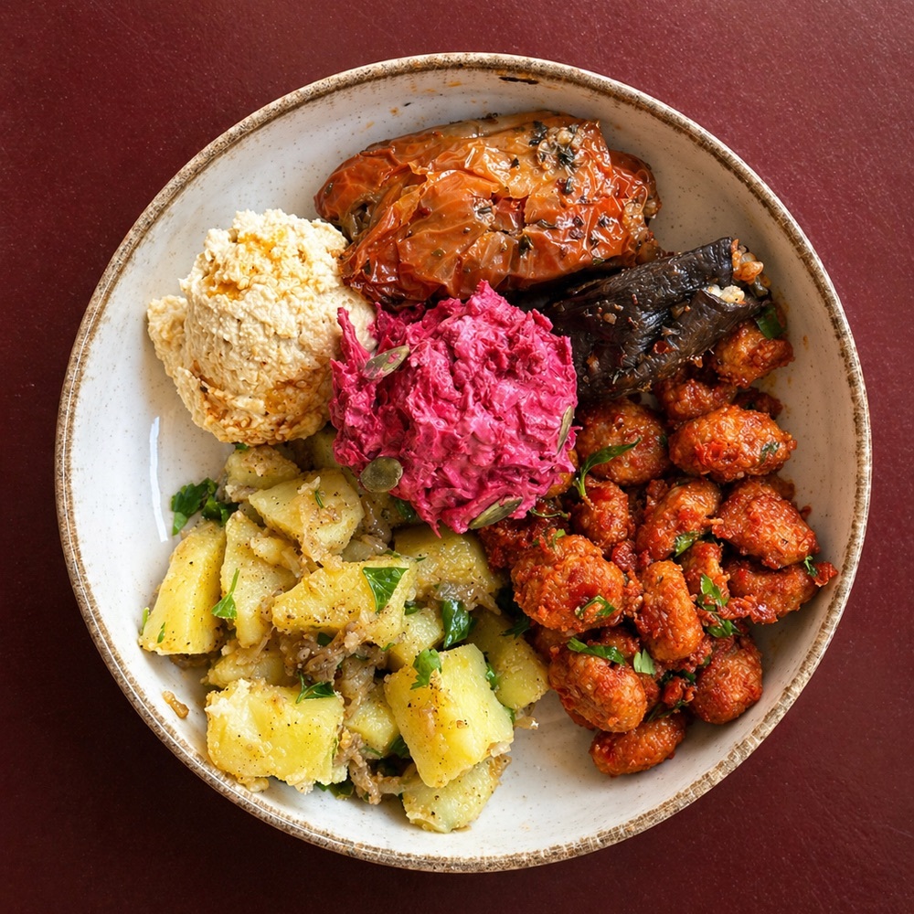 Gün Bowl 1