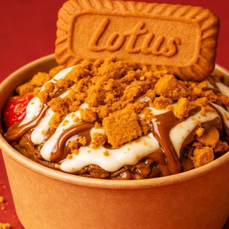 Wafflems Lotus