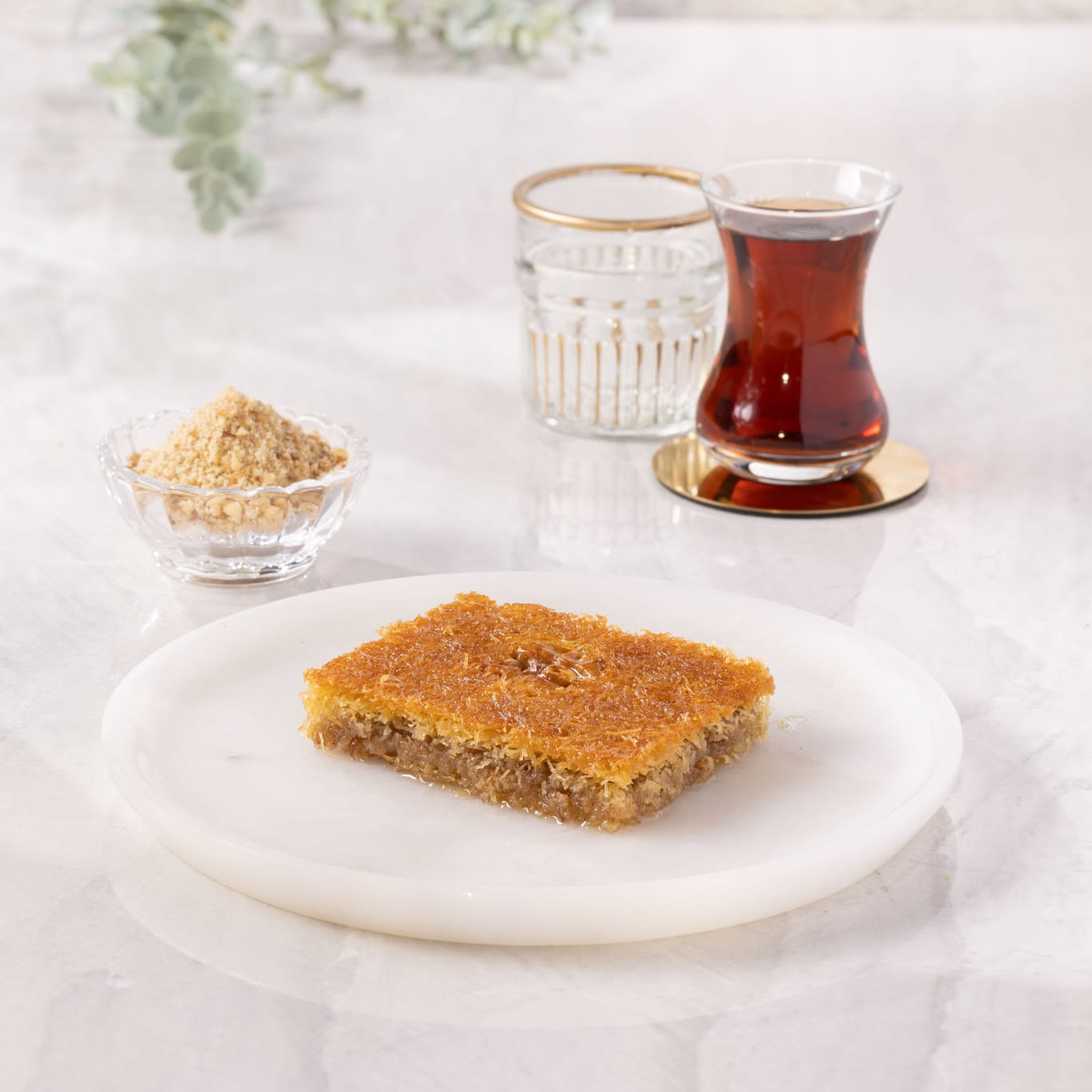 Cevizli Düz Kadayıf (1 kg.)
