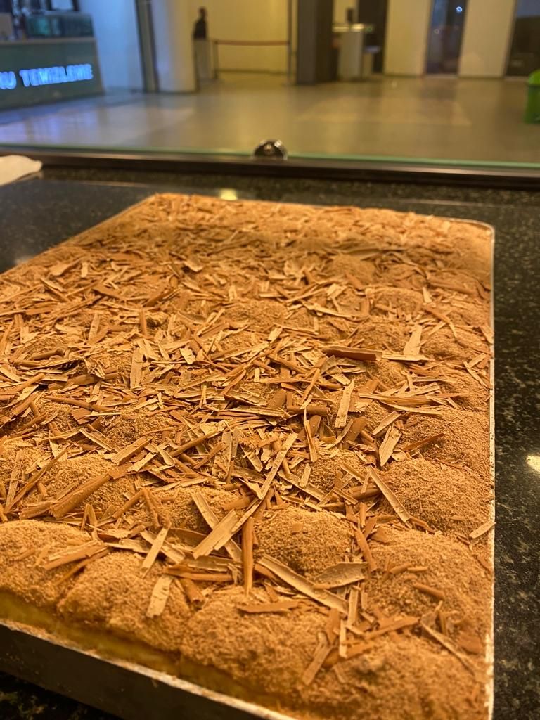 Fıstıklı Soğuk Baklava (1 kg.)