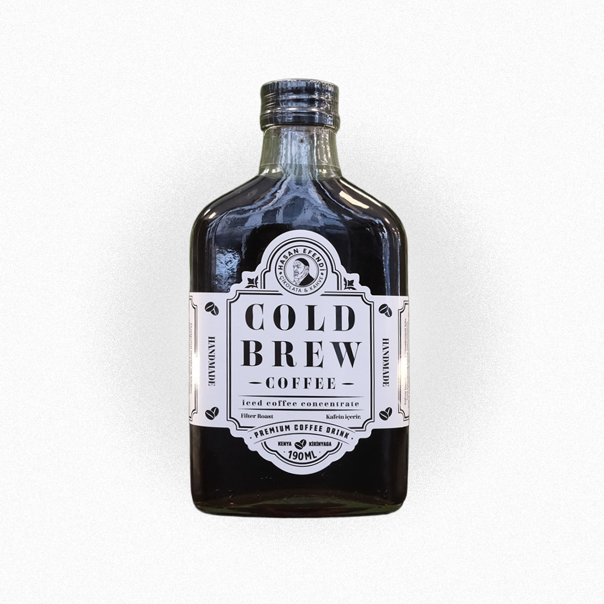 Soğuk Kahve Cold Brew