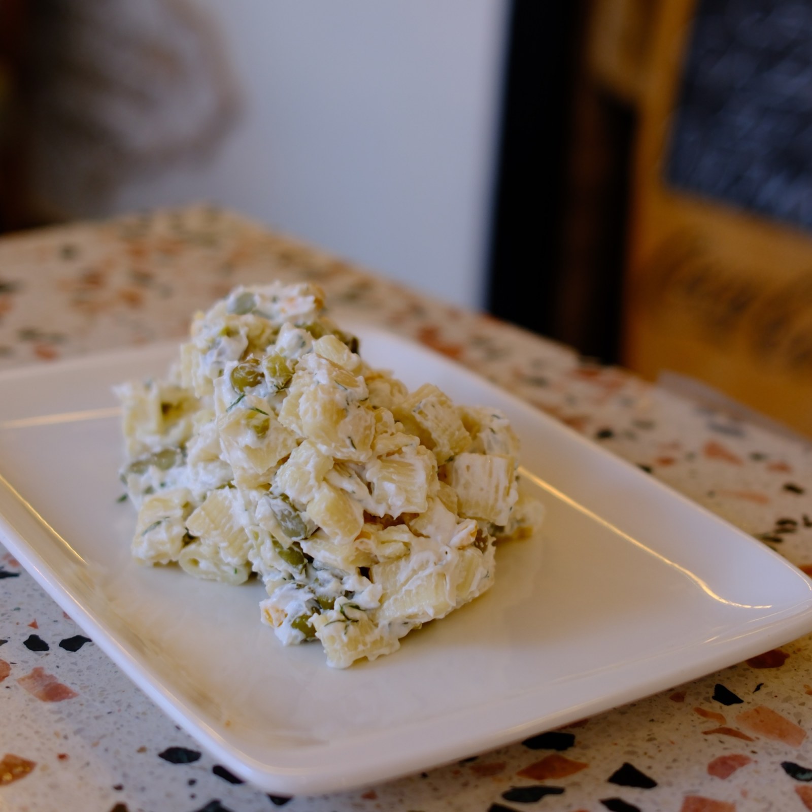 Makarna Salatası (250 gr.)