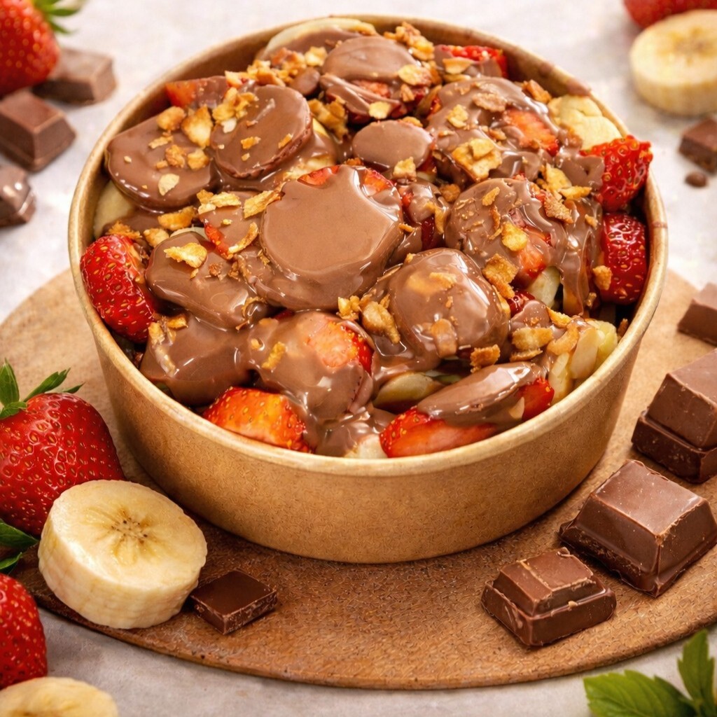 Waffle Bowl