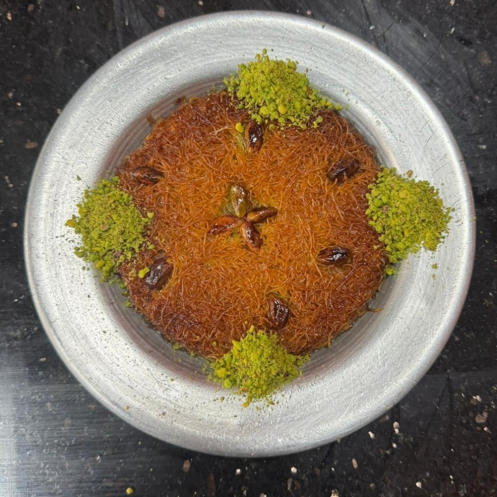 Fıstıklı Paşa (5-6 Kişilik)