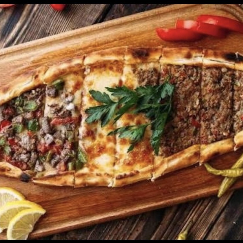 Karışık Pide