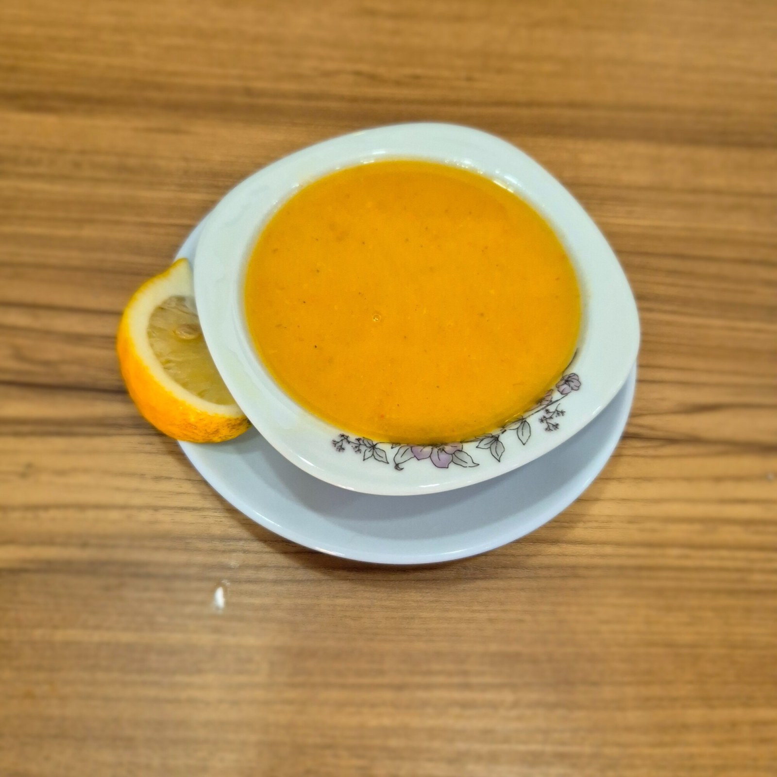 Sebze Çorbası