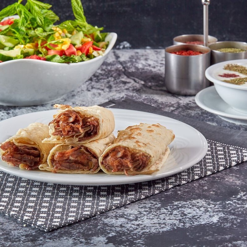 Et Döner Dürüm