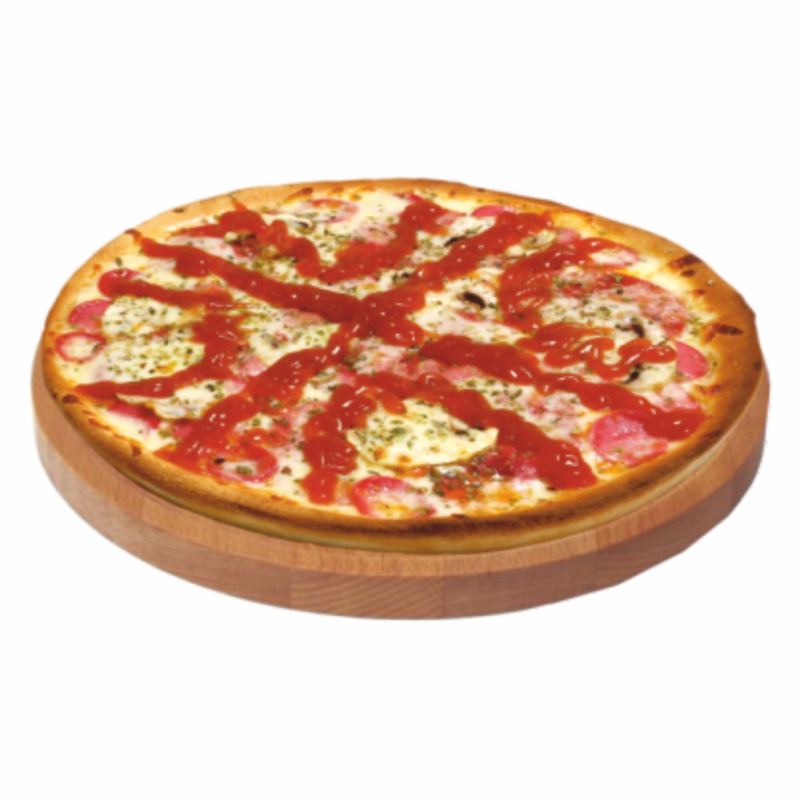 Pizza Fresca (Large)