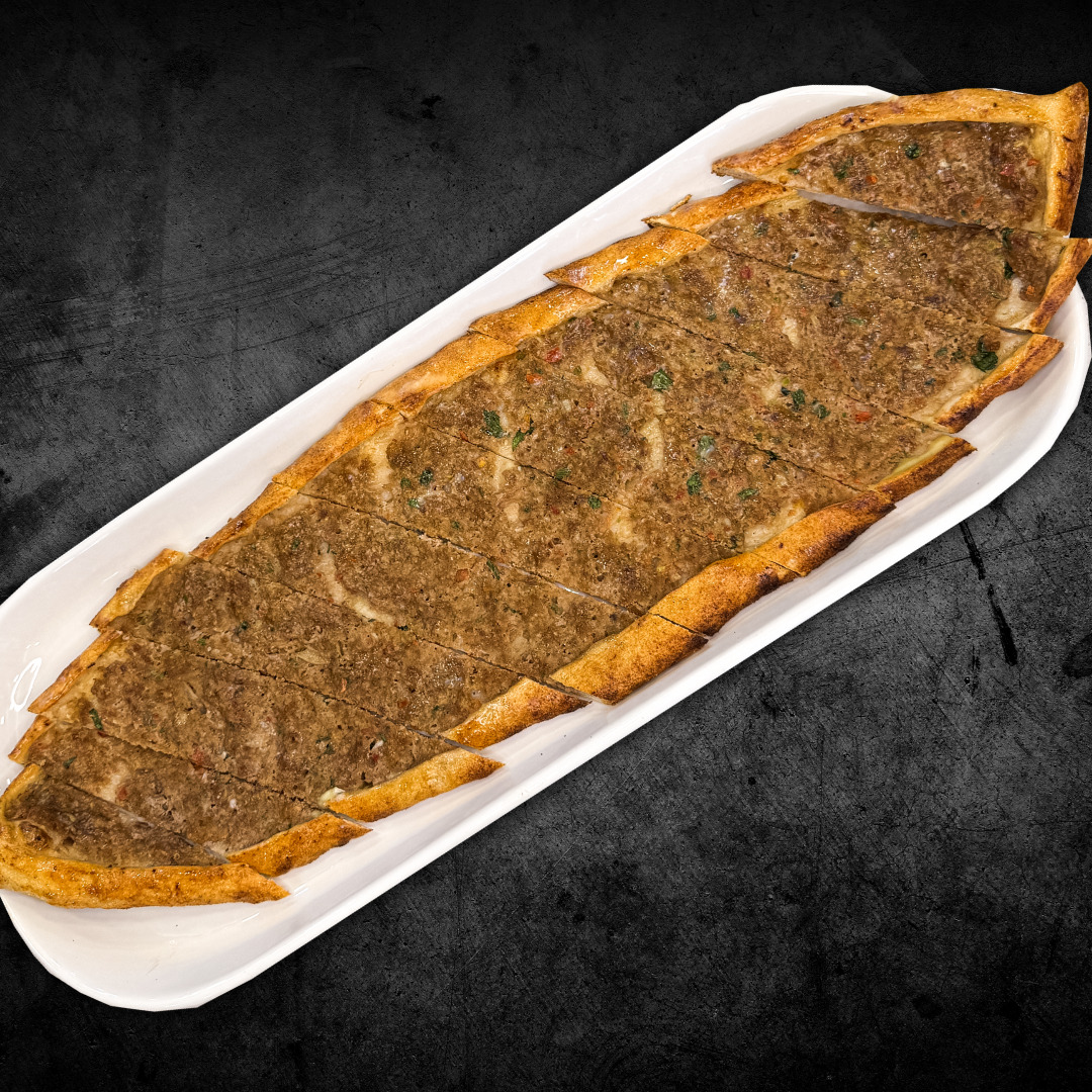 Kıymalı Pide