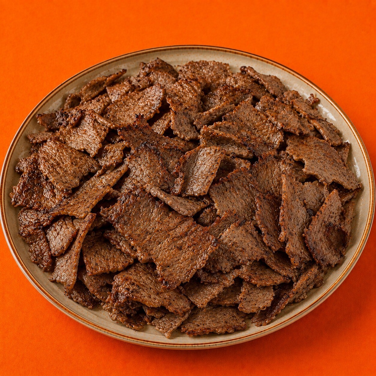 1 Kg Et Döner Porsiyon