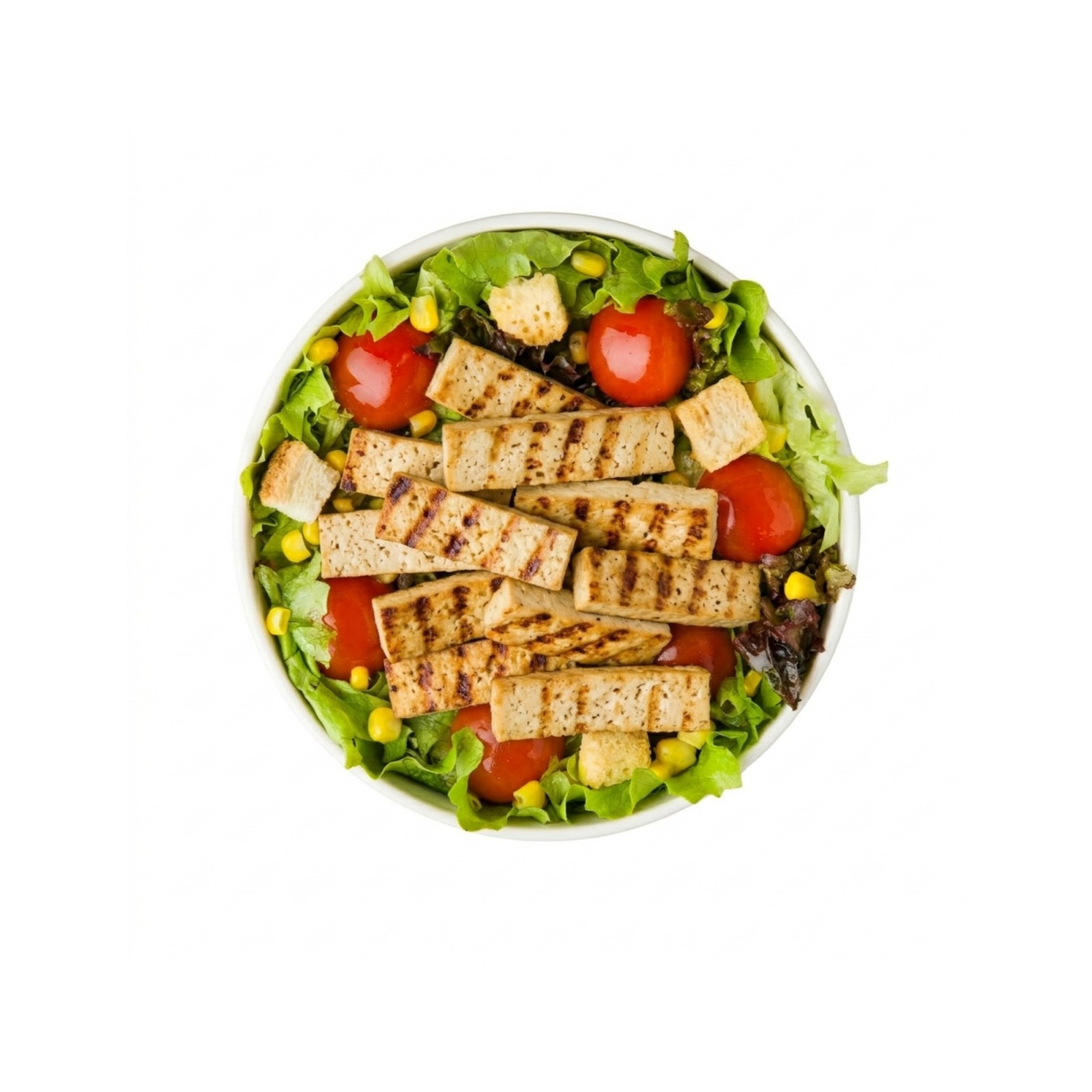 Hellim Salad
