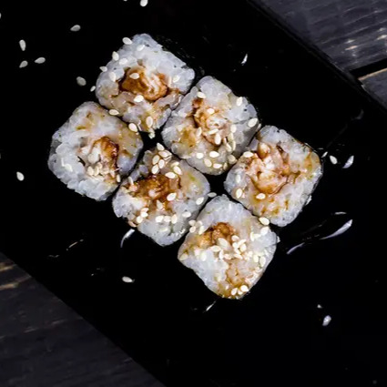 Unagi Maki (6 Pcs.)