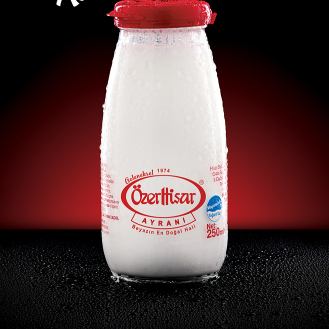 ÖzerHisar Ayran (30 cl.)