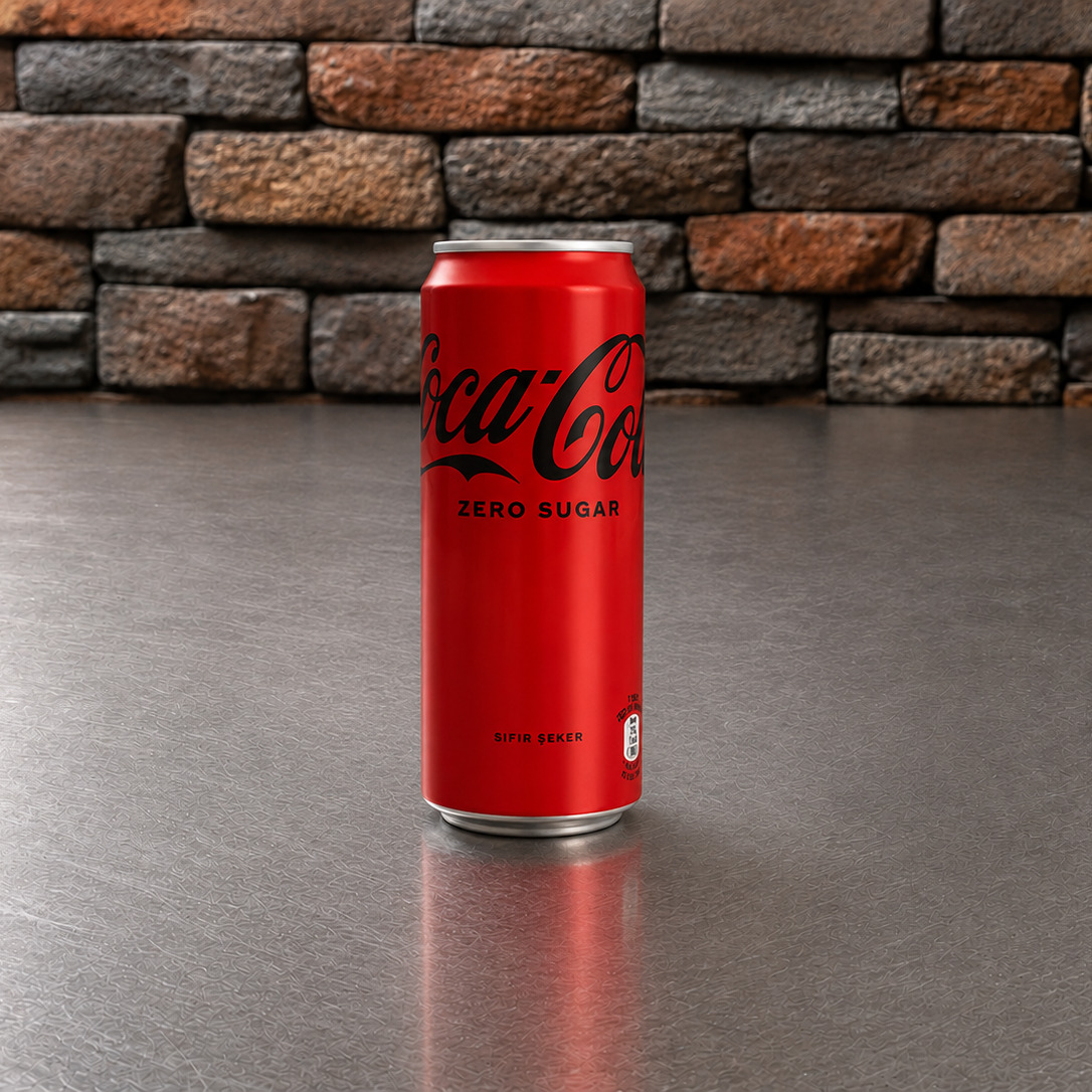 Coca Cola Zero (330 ml.)