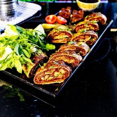 Sushi Çiğ Köfte (250 gr)