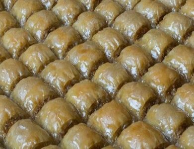 Cevizli Özel Baklava (1 kg.)