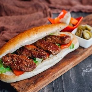 Ekmek Arası Köfte