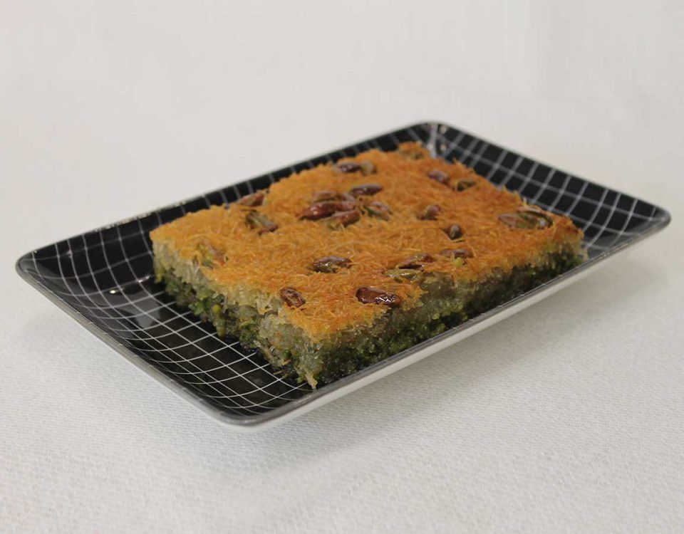 Fıstıklı Kadayıf (500 g)