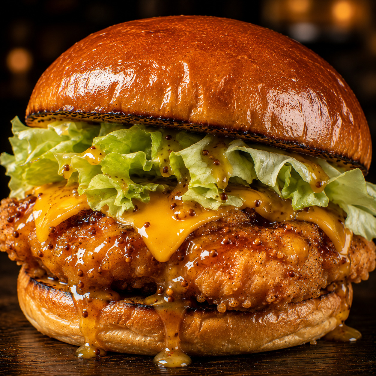 Honey Mustard