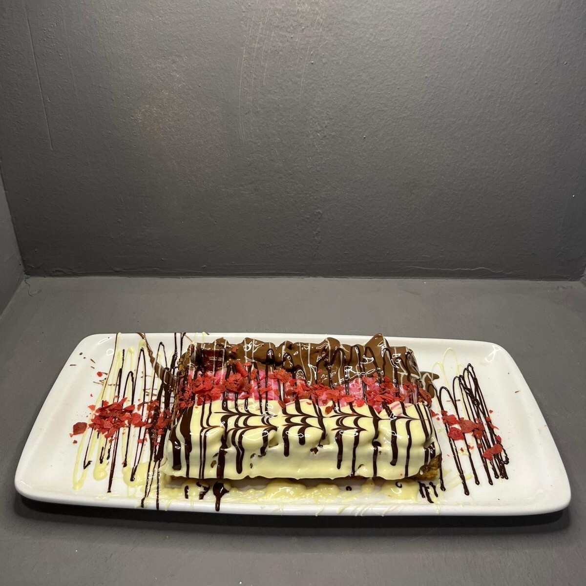 Wish Tiramisu Aromalı Waffle