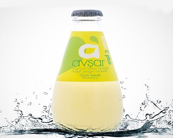 Soda Limonlu