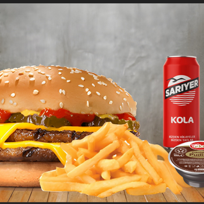 Hamburger Menü