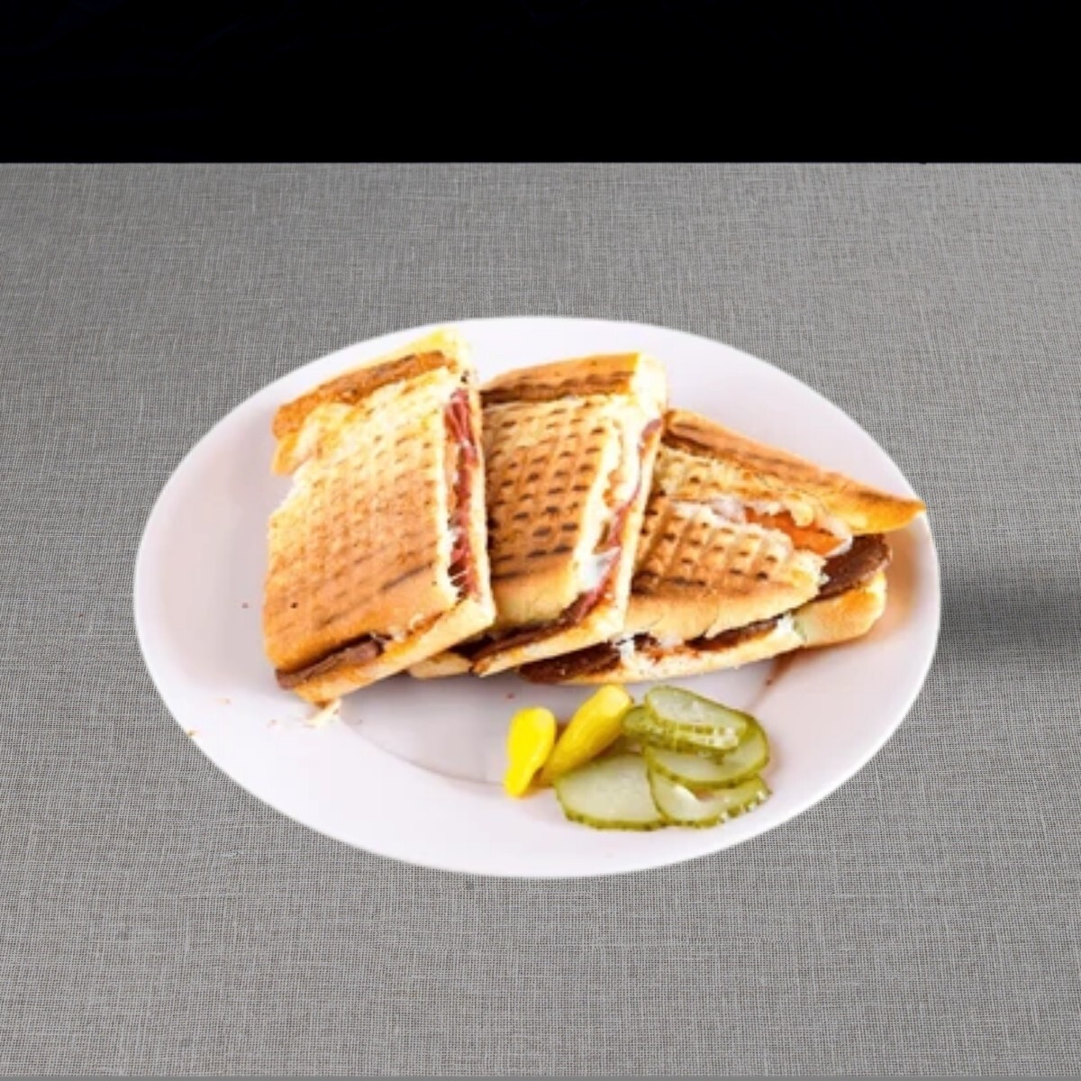 Kavurmalı Atom Tost