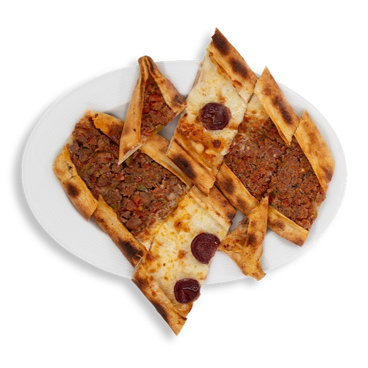 Karışık Pide