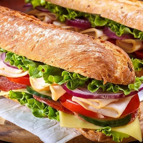 DOUBLE KAVURMA SANDVİÇ